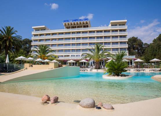 Hôtel Campo Dell'oro 1