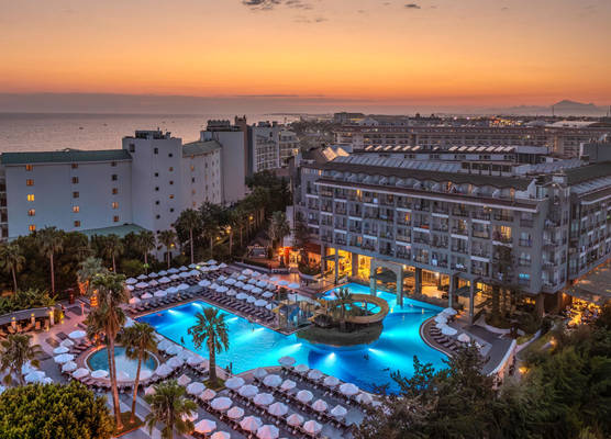 Washington Resort Hotel & Spa 1