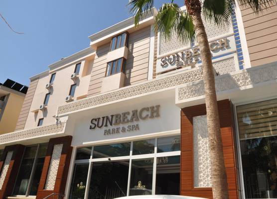 Sun Beach Park Hotel 1