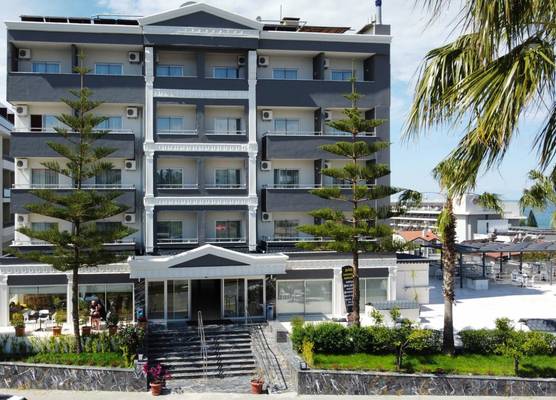 Sun Beach Hill Hotel 1