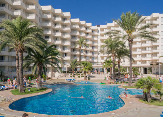 Aparthotel Playa Dorada 1