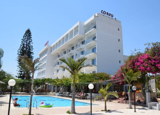 Corfu Hotel 1