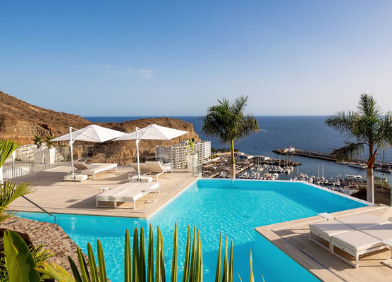 Grand Horizon Luxury Boutique Suites 1
