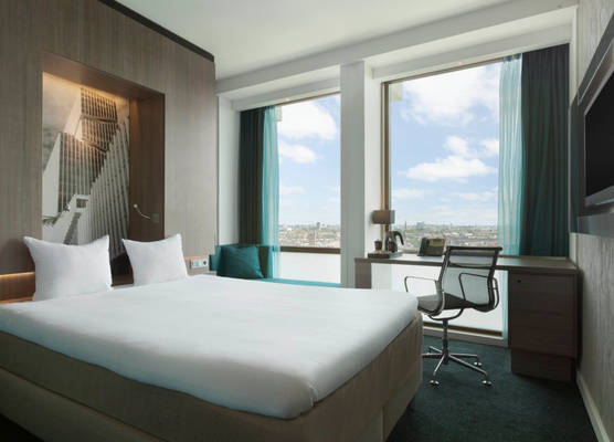 Leonardo Hotel Amsterdam Rembrandtpark 1