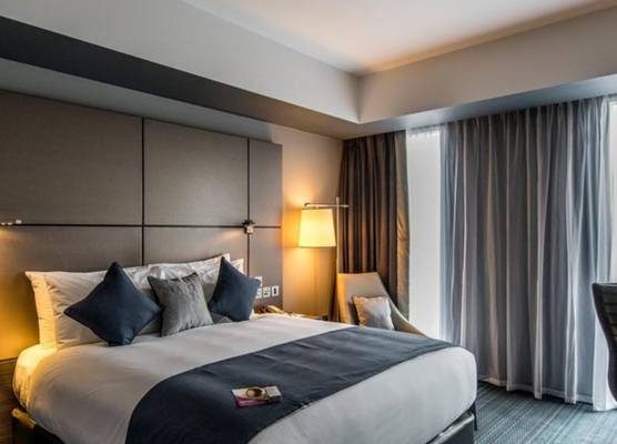 Crowne Plaza ABERDEEN AIRPORT by IHG 1