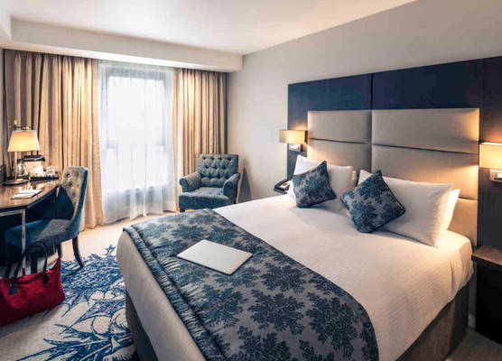 Mercure Edinburgh Haymarket 1