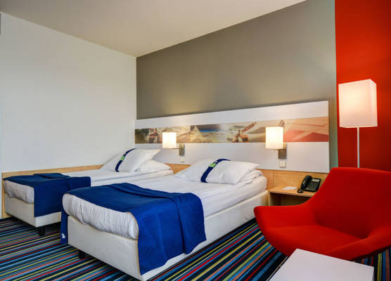 Holiday Inn PRAGUE AIRPORT by IHG 1