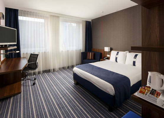 Holiday Inn Express ROTTERDAM - CENTRAL STATION by IHG 1