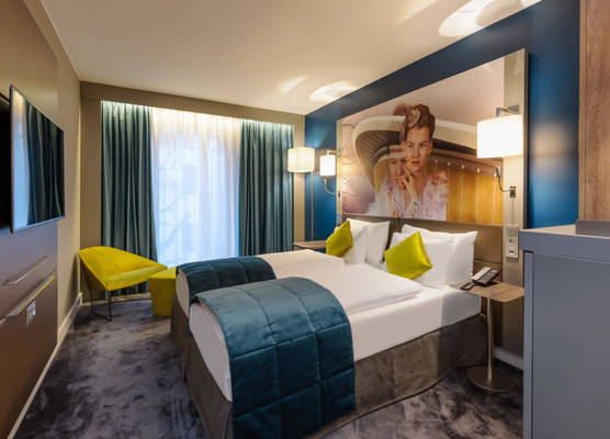 MERCURE Hotel Berlin Wittenbergplatz 1