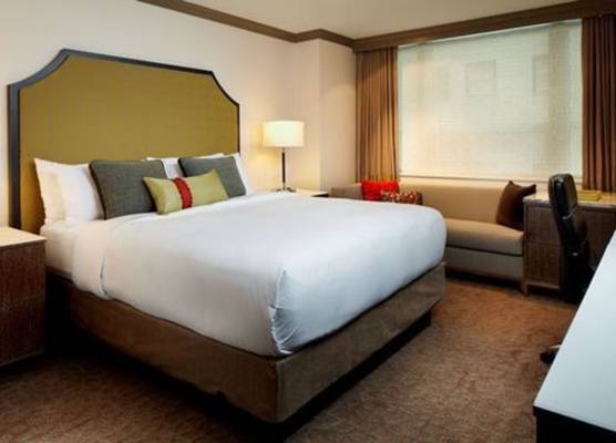 InterContinental Hotels CHICAGO MAGNIFICENT MILE by IHG 1