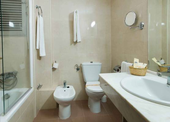 Hotel Monarque Fuengirola Park 1