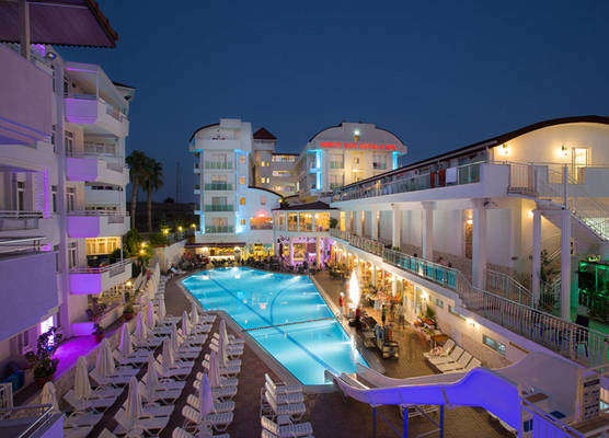 Merve Sun Hotel & SPA 1