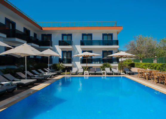 Çınar Butik Hotel Bodrum 1
