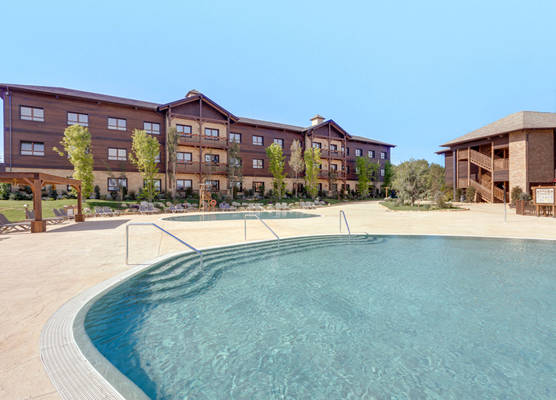 PortAventura Hotel Colorado Creek - Includes unlimited access to PortAventura Park & 1 access to Ferrari Land 1