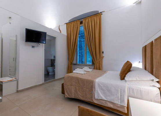 Il Tesoro Smart Suite & SPA 1