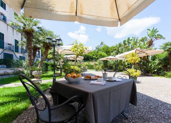Hotel Villa d'Amato 1