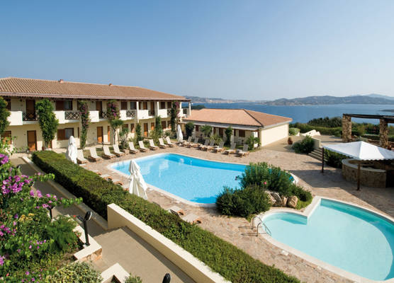 Hotel Palau 1