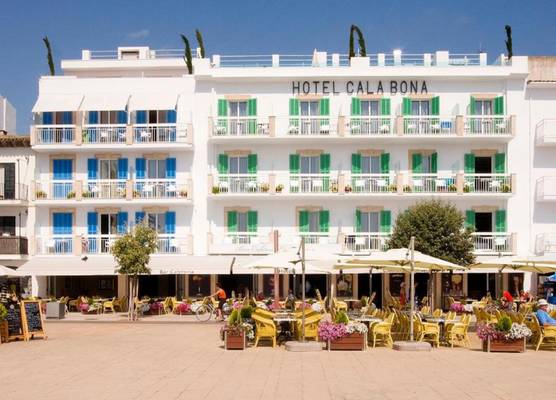 Hotel Cala Bona 1