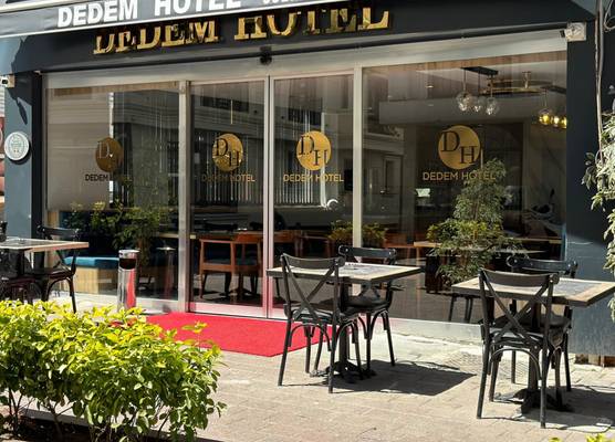 Boutique Dedem Hotel Sultanahmet 1