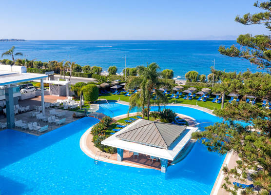 Oceanis Beach Hotel 1