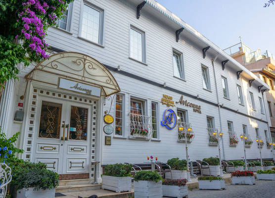 Avicenna Hotel Sultanahmet 1