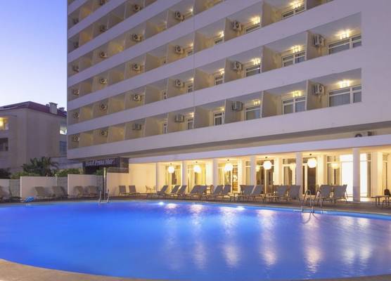 Carcavelos Beach Hotel 1