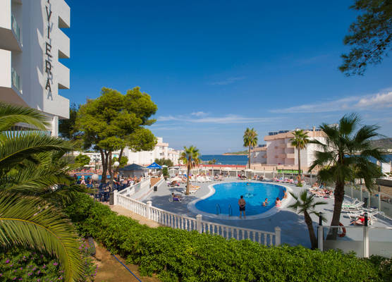 Apartamentos Vibra Riviera 1