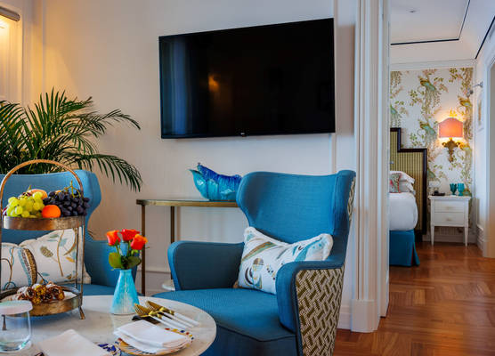 Grand Hotel San Pietro Taormina - Preferred Hotels & Resorts 1
