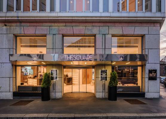 Hotel The Square Milano Duomo - Preferred Hotels & Resorts 1