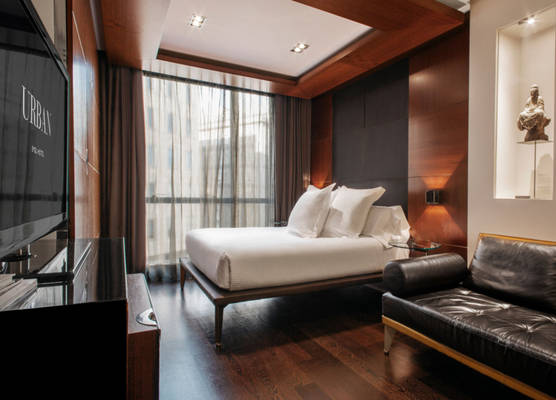 Hotel Urban, a Small Luxury Hotel of the World 1