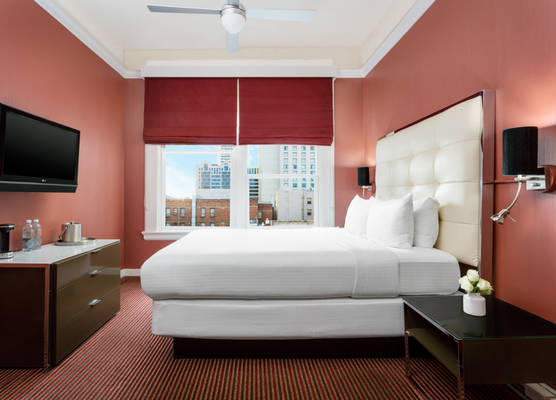 Hotel Union Square San Francisco 1