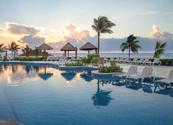 Hard Rock Hotel Riviera Maya Hacienda All-Inclusive 1