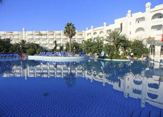 Hammamet Garden Resort and Spa 1