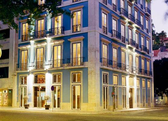 Heritage Avenida Liberdade - Lisbon Heritage Collection - Avenida 1