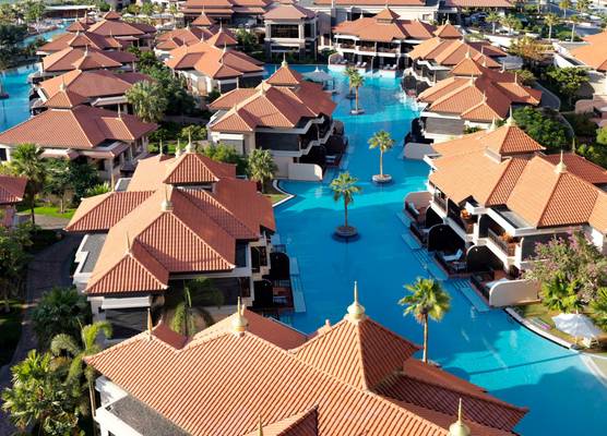 Anantara The Palm Dubai Resort 1