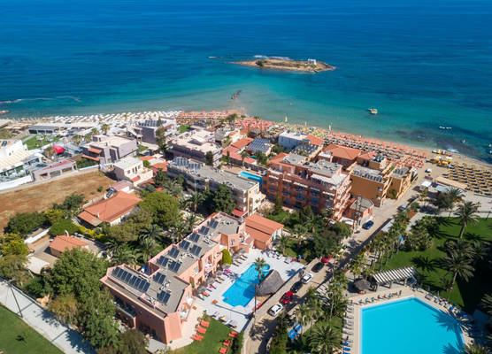 High Beach Resort 1