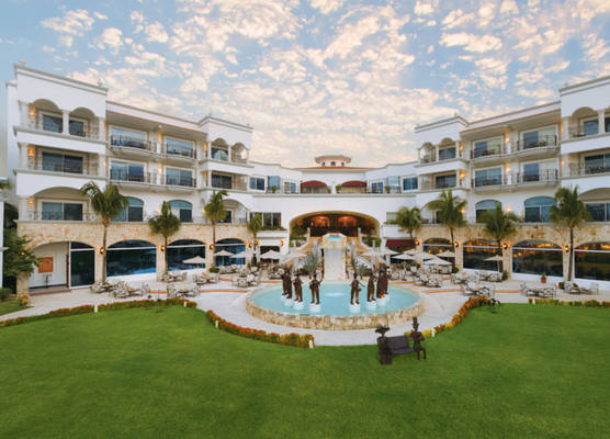 Hyatt Vivid Playa Del Carmen All-Inclusive Adult Only Resort 1