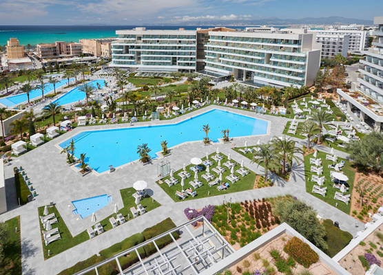 Hipotels Playa de Palma Palace&Spa 1