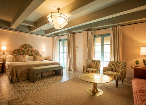 Hospes Las Casas del Rey de Baeza, a Member of Design Hotels 1