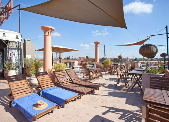 Amani Hotel Suites & Spa 1