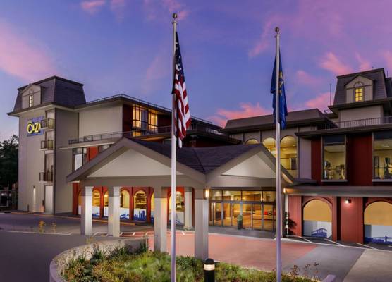 Hotel Caza Fisherman's Wharf 1