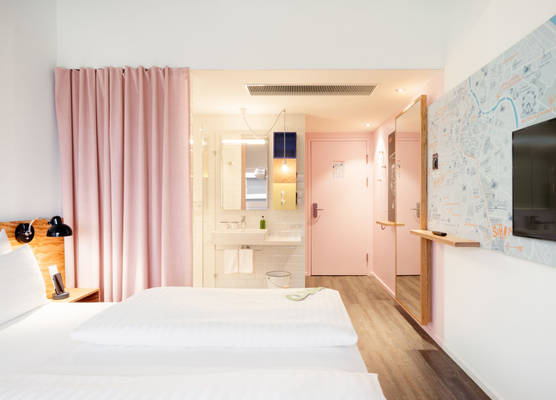 Hotel Schani Wien Hauptbahnhof 1