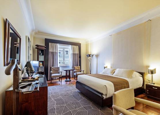 Hotel Britania Art Deco Lisboa 1