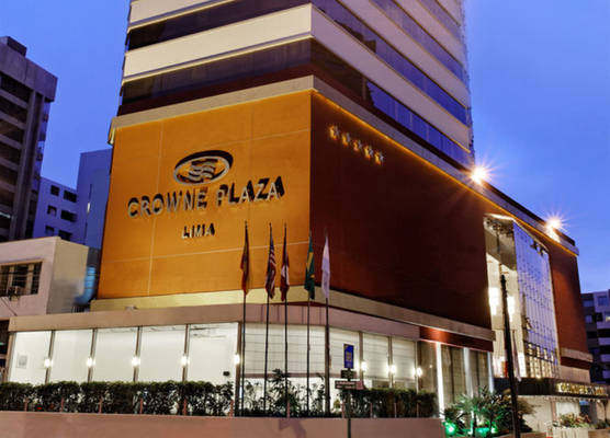 Crowne Plaza LIMA - MIRAFLORES by IHG 1