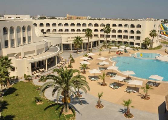 Khayam Garden Beach Resort & Spa 1