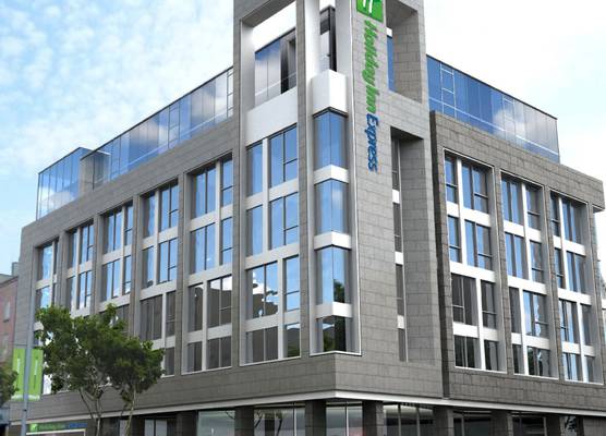 Holiday Inn Express DUBLIN CITY CENTRE by IHG 1
