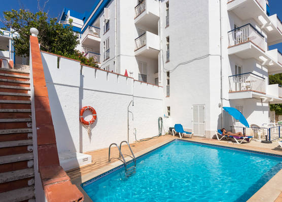 Hotel Mar A Vista 1