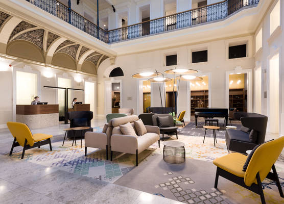 Hotel Moments Budapest by Continental Group 1