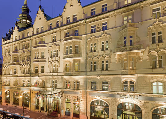 Hotel Paris Prague 1