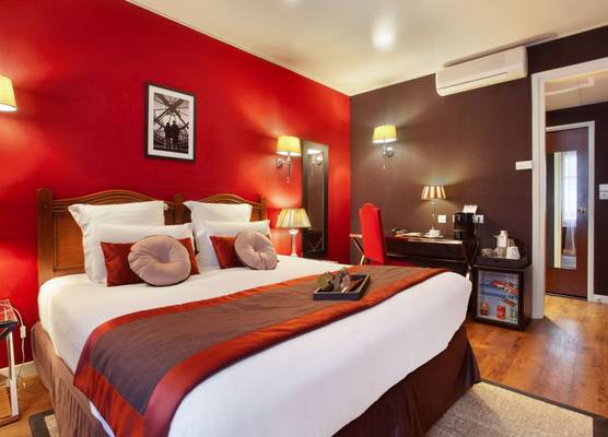Hotel Trianon Rive Gauche 1